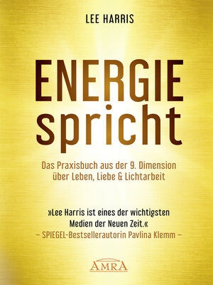 cover image of ENERGIE SPRICHT